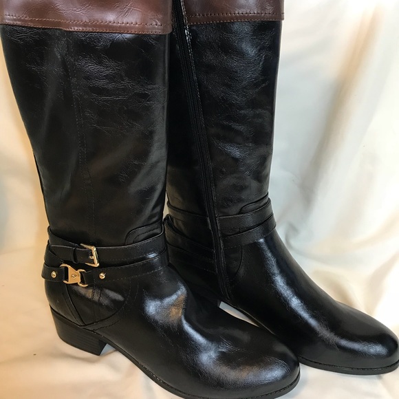 liz claiborne trevi boot